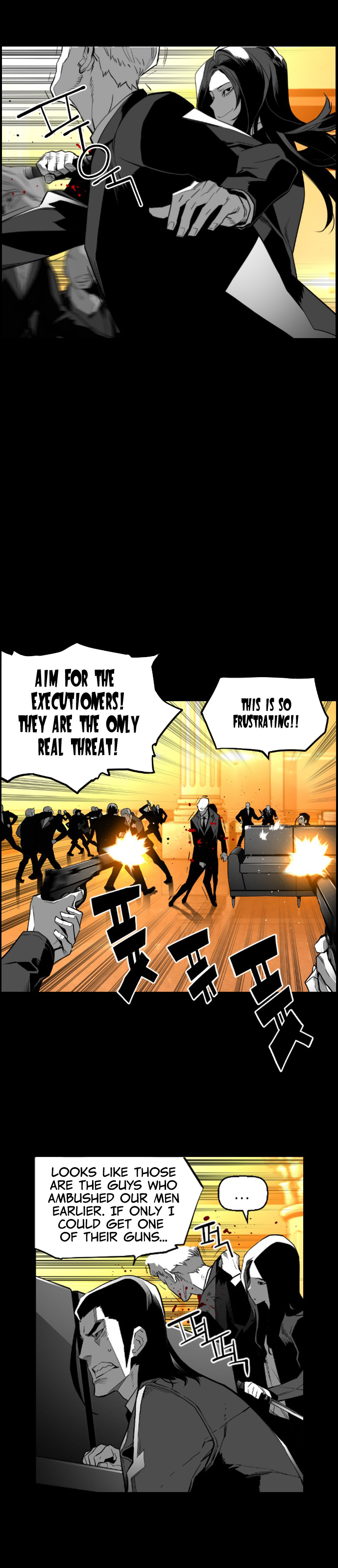 Read Terror Man (en) Manga Online