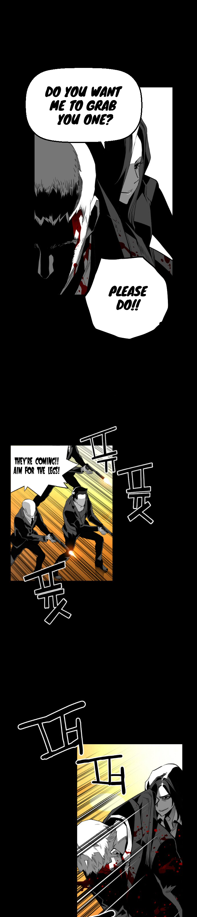 Read Terror Man (en) Manga Online