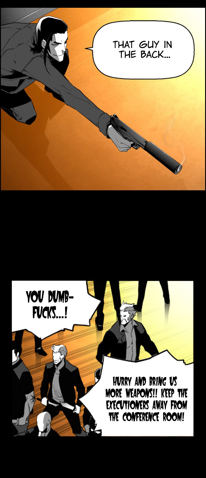 Read Terror Man (en) Manga Online