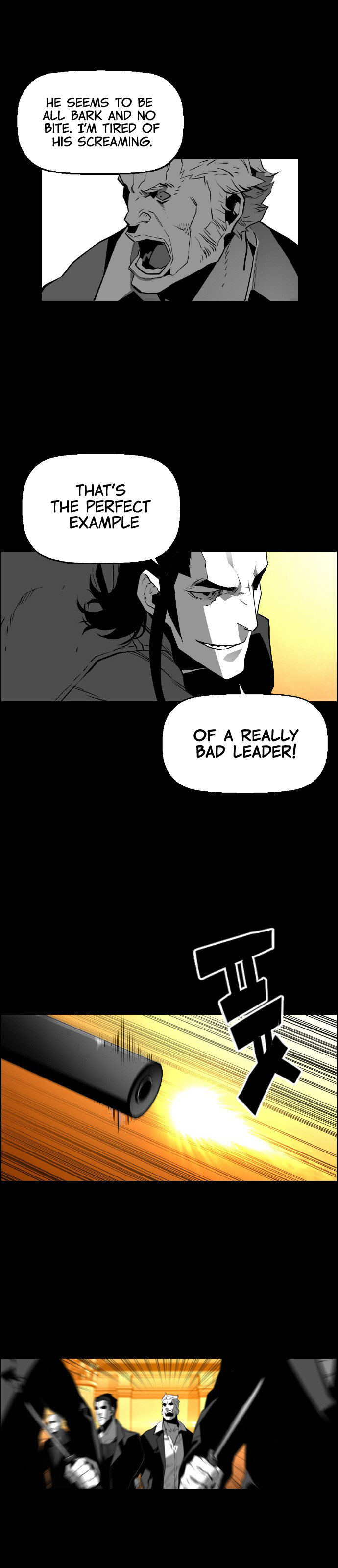 Read Terror Man (en) Manga Online