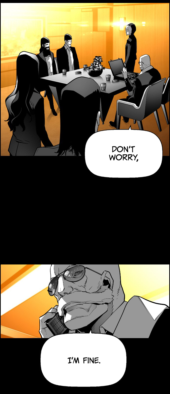 Read Terror Man (en) Manga Online