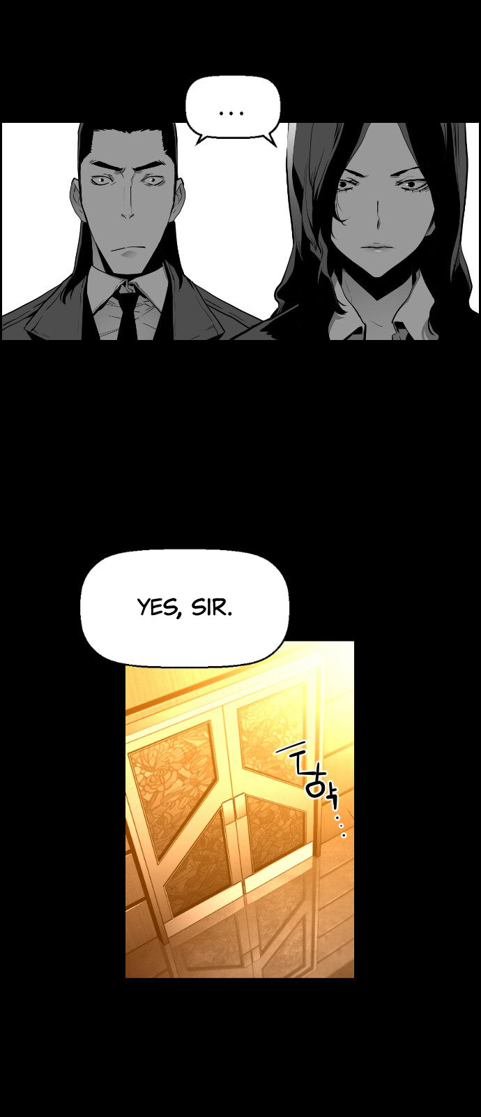 Read Terror Man (en) Manga Online