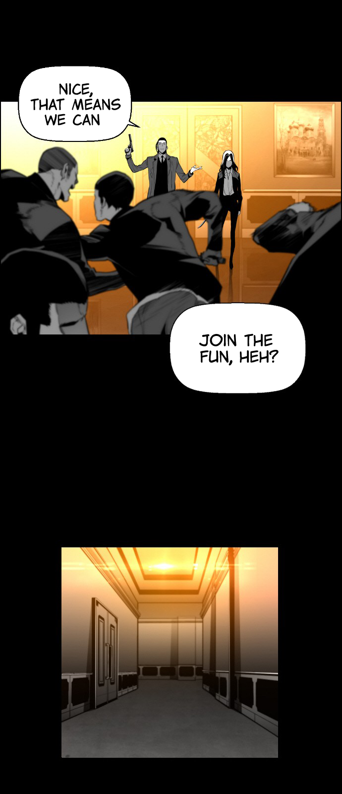 Read Terror Man (en) Manga Online