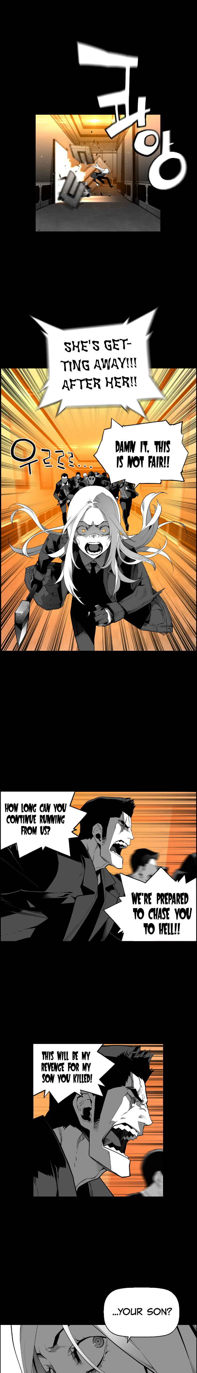 Read Terror Man (en) Manga Online