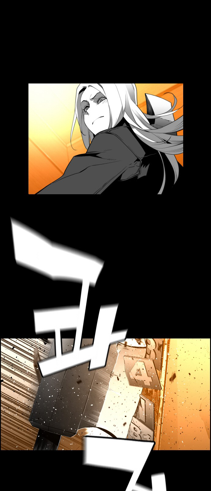 Read Terror Man (en) Manga Online