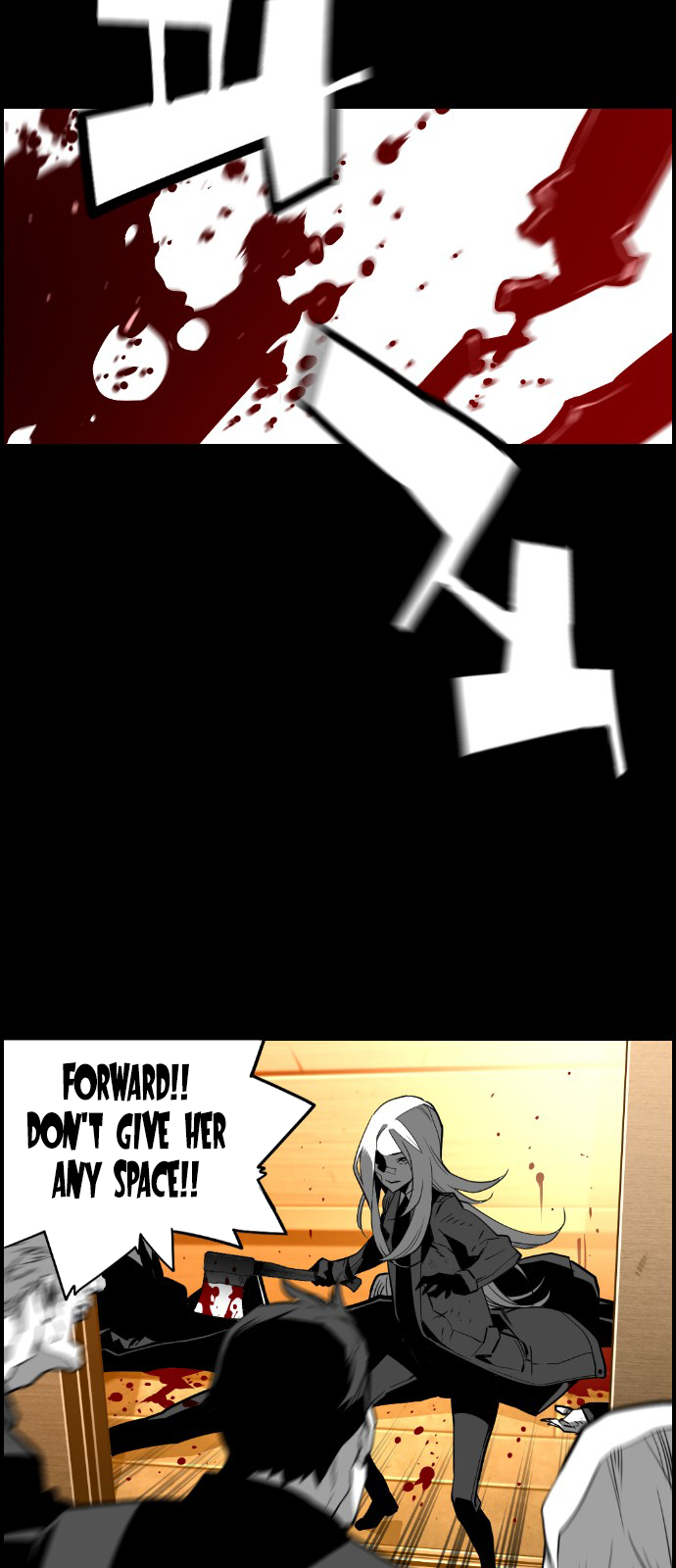 Read Terror Man (en) Manga Online