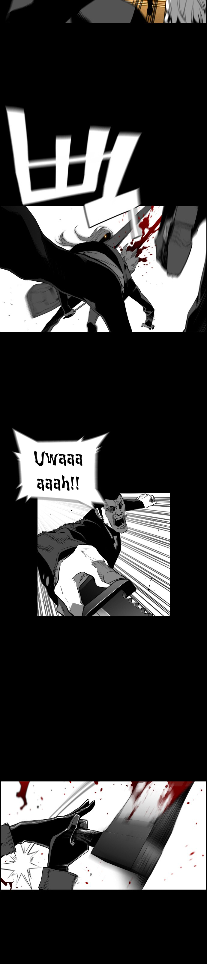 Read Terror Man (en) Manga Online