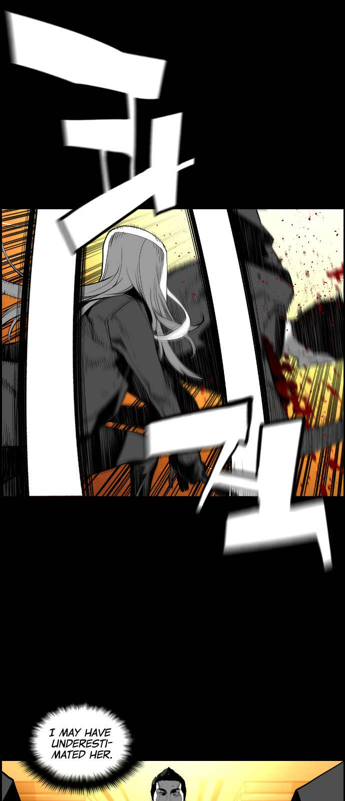 Read Terror Man (en) Manga Online