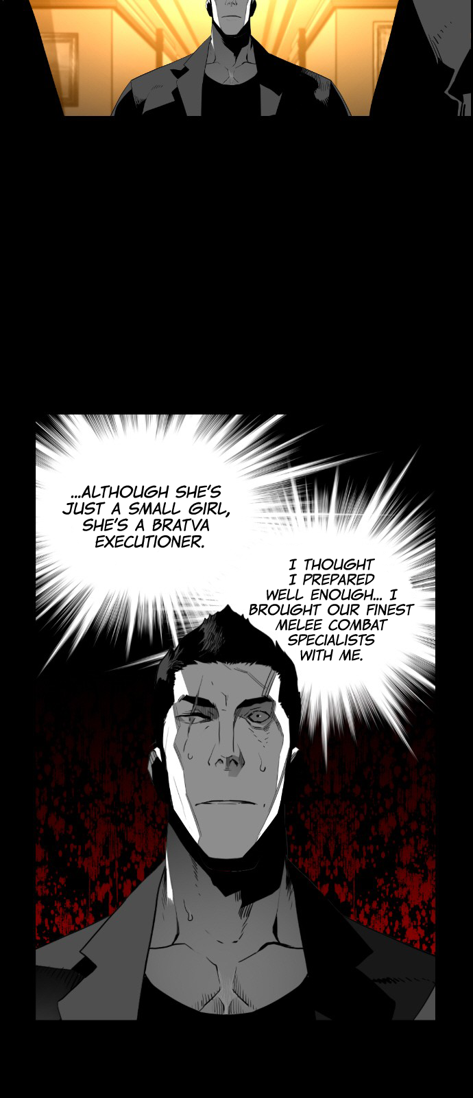 Read Terror Man (en) Manga Online