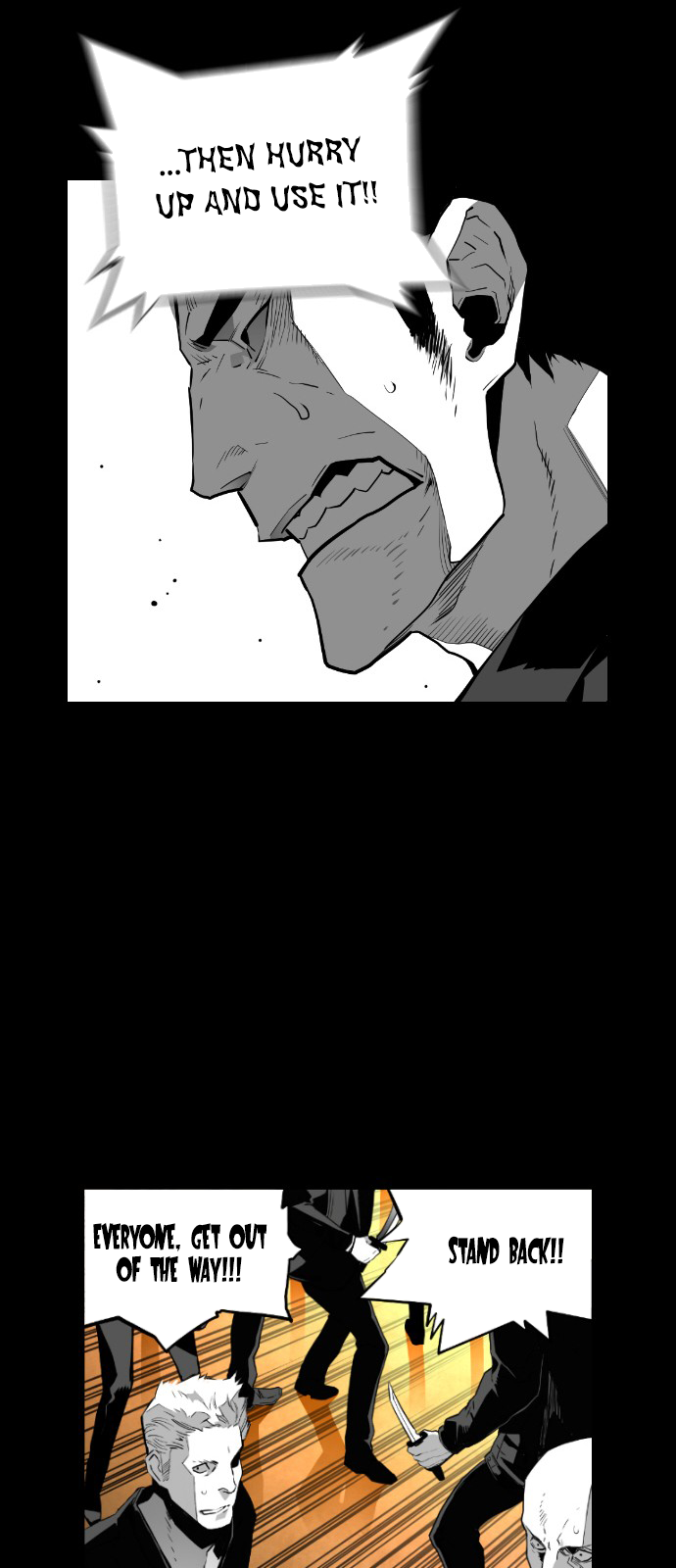 Read Terror Man (en) Manga Online