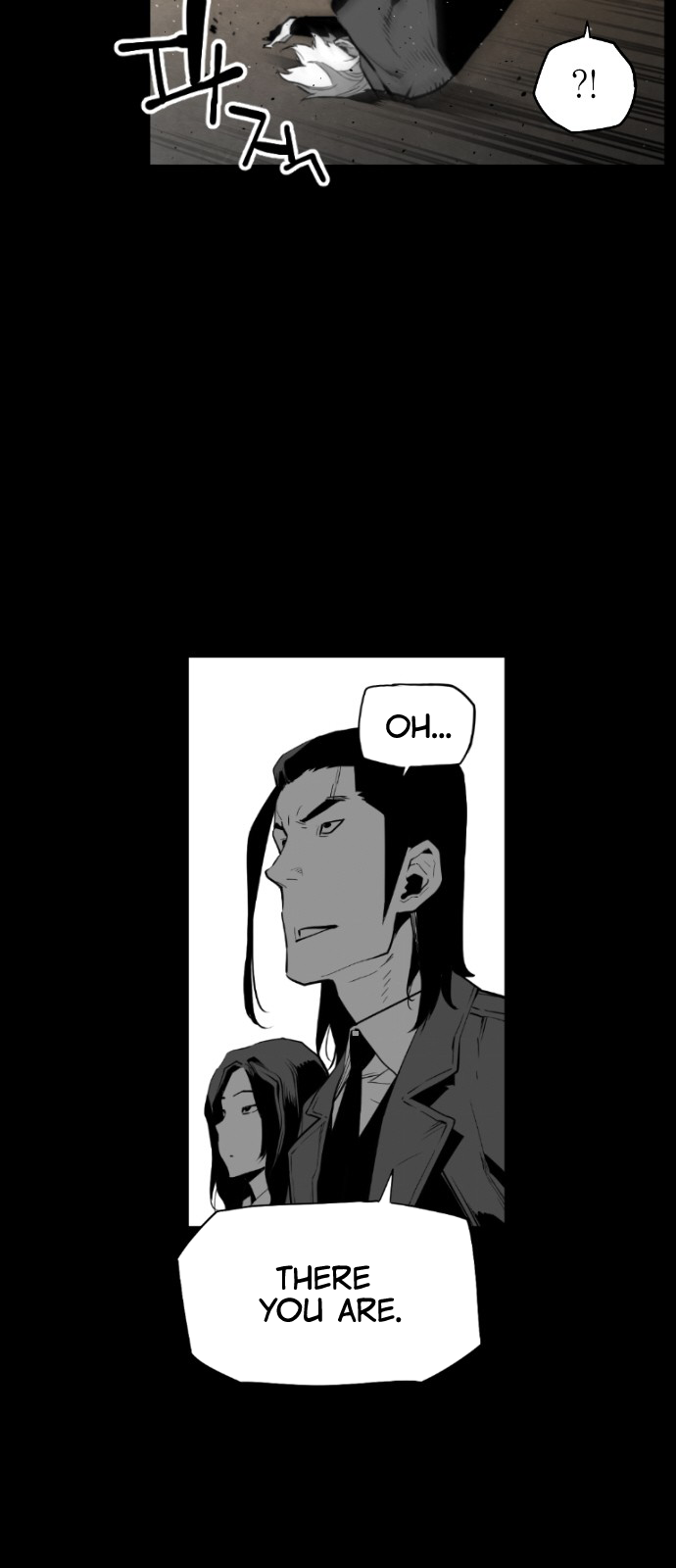 Read Terror Man (en) Manga Online