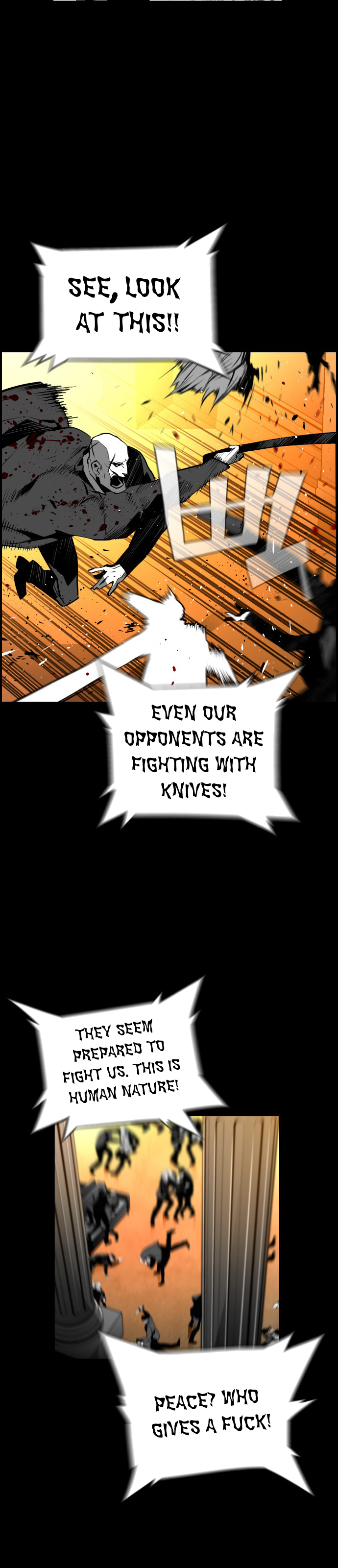 Read Terror Man (en) Manga Online