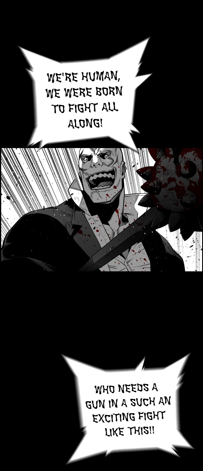 Read Terror Man (en) Manga Online