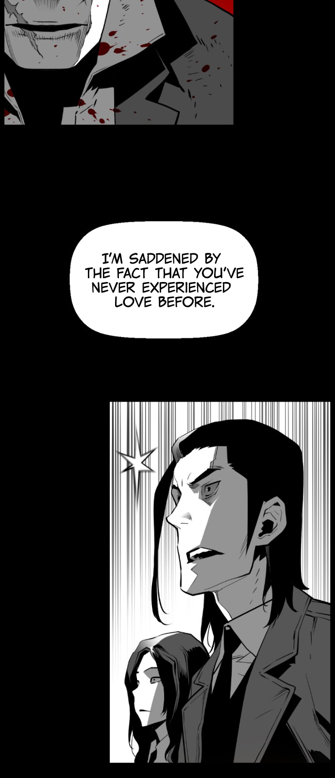 Read Terror Man (en) Manga Online