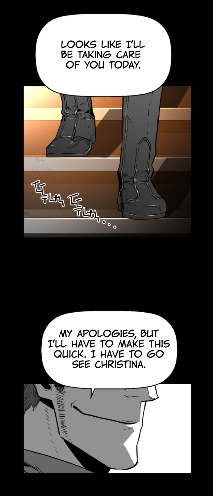 Read Terror Man (en) Manga Online