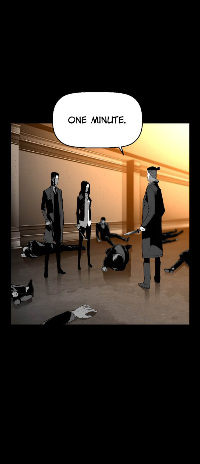 Read Terror Man (en) Manga Online