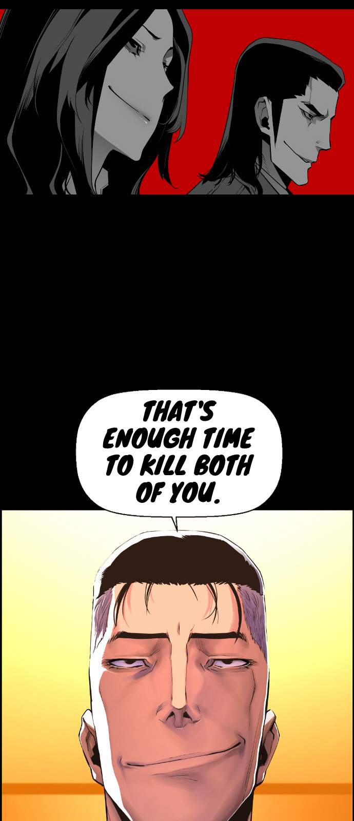 Read Terror Man (en) Manga Online