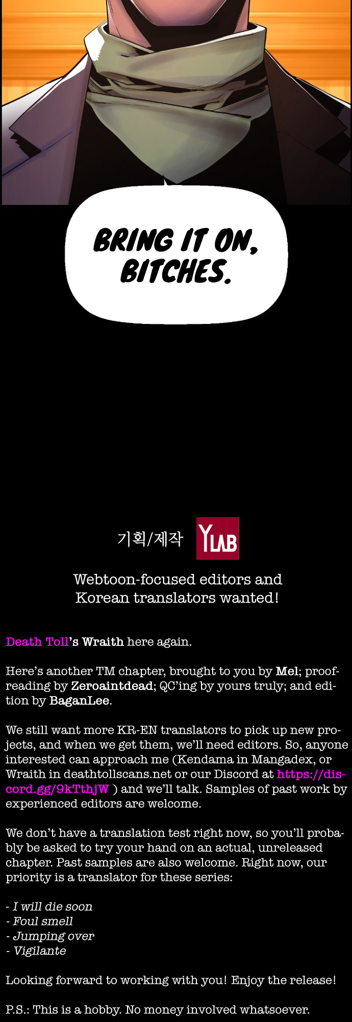 Read Terror Man (en) Manga Online