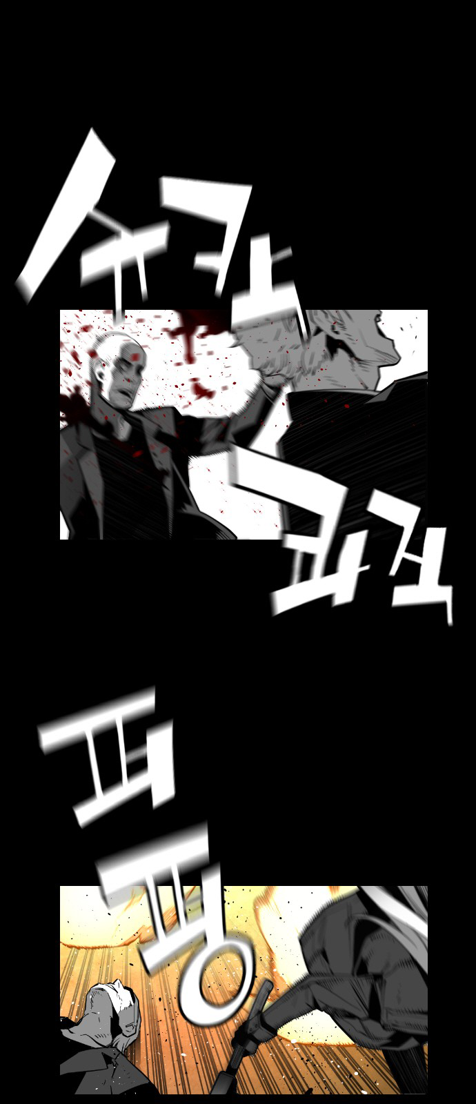 Read Terror Man (en) Manga Online