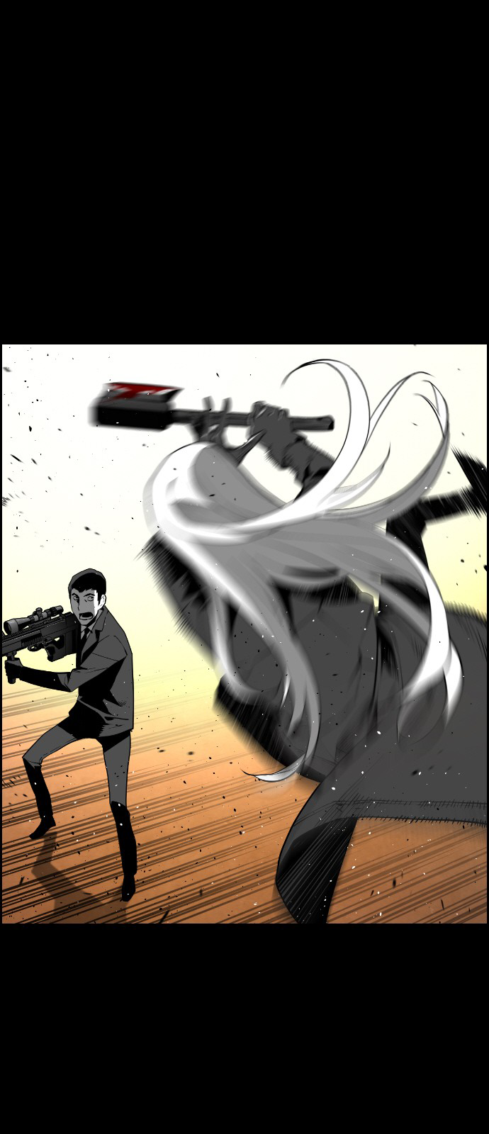 Read Terror Man (en) Manga Online