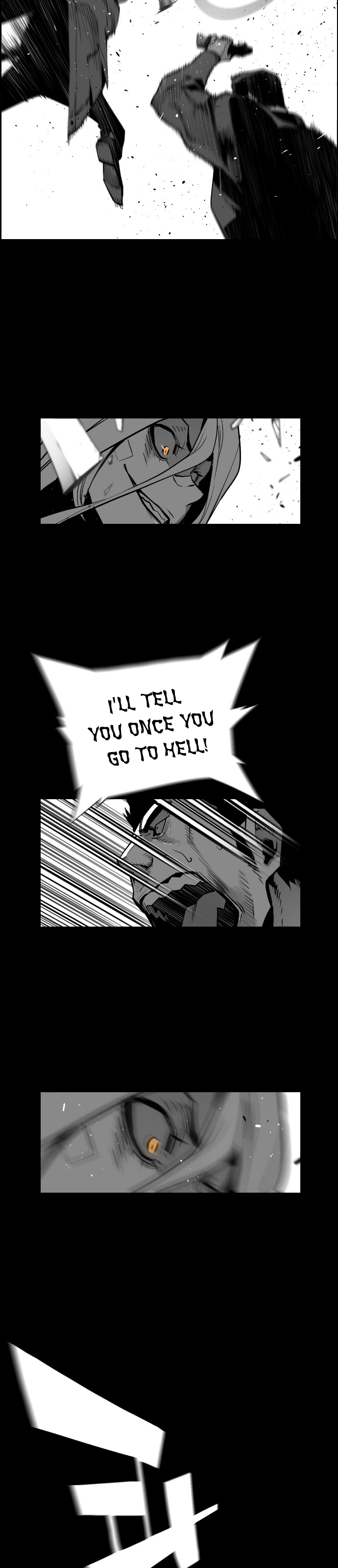 Read Terror Man (en) Manga Online