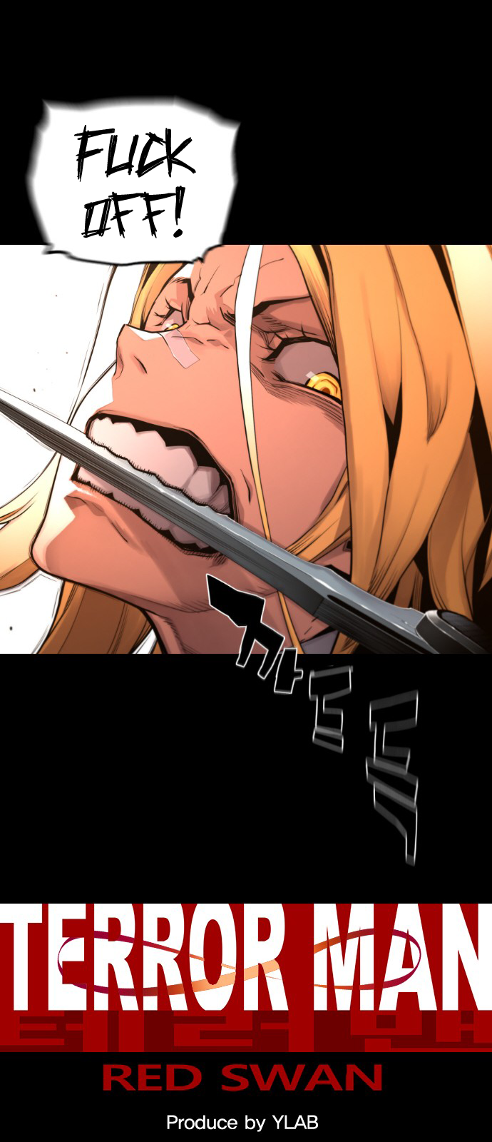 Read Terror Man (en) Manga Online