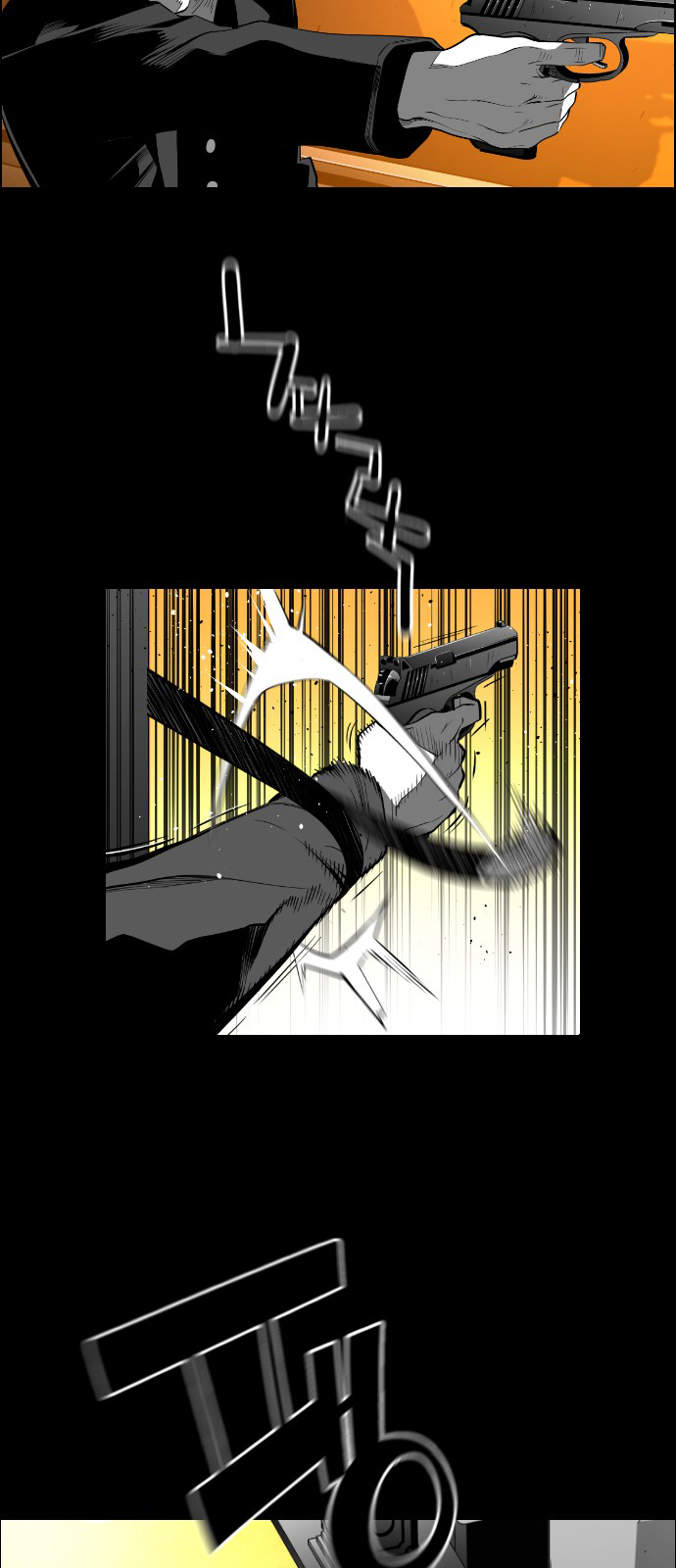 Read Terror Man (en) Manga Online