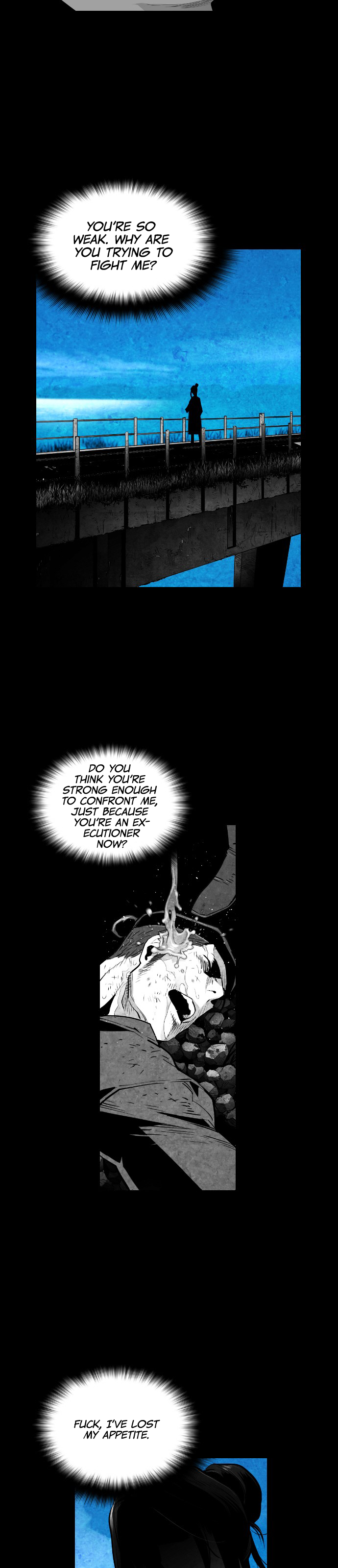 Read Terror Man (en) Manga Online