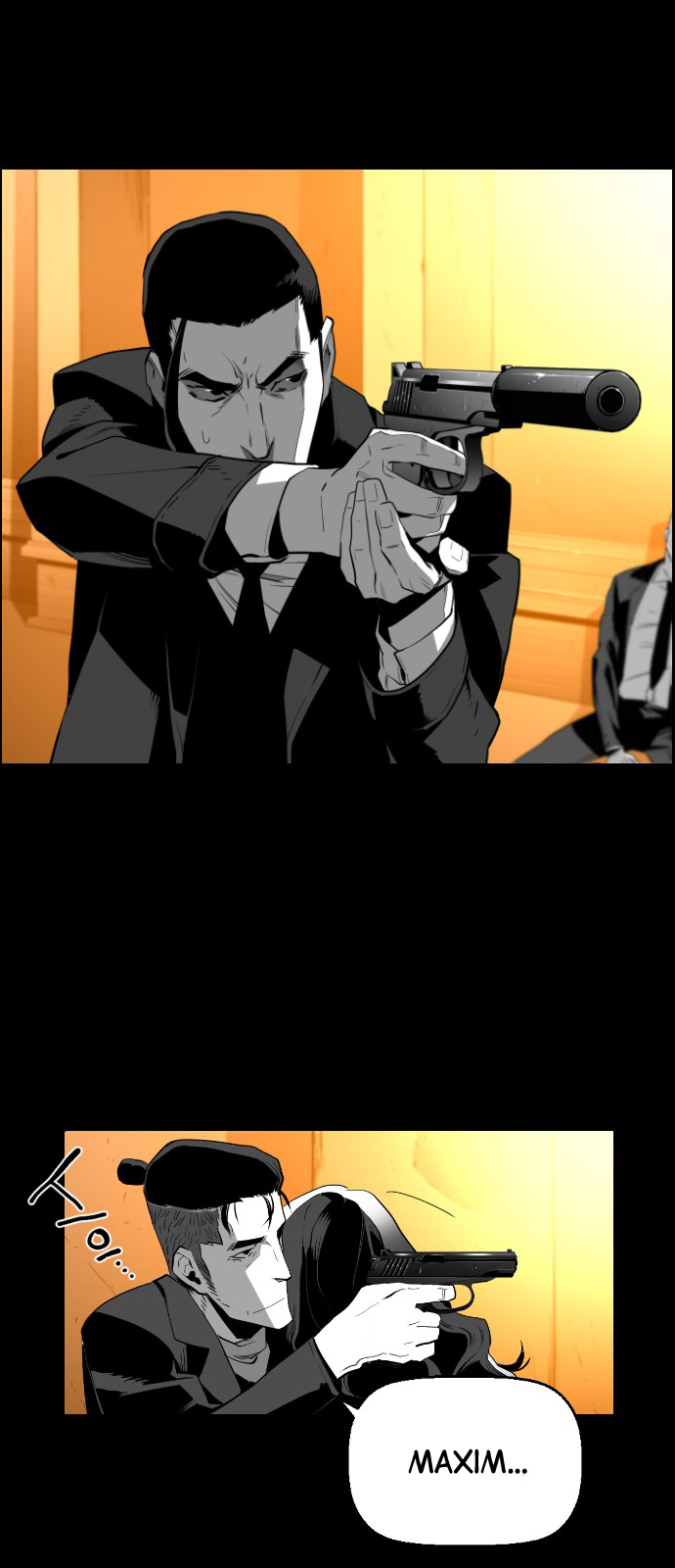 Read Terror Man (en) Manga Online