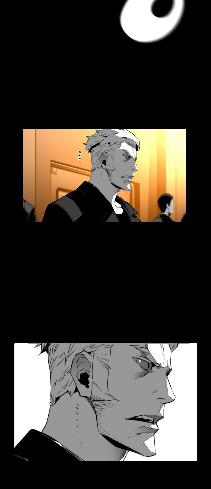 Read Terror Man (en) Manga Online