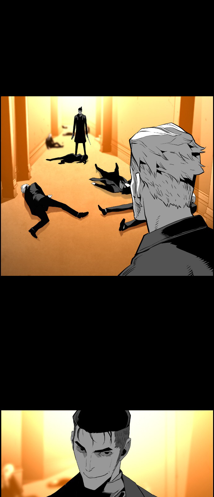 Read Terror Man (en) Manga Online