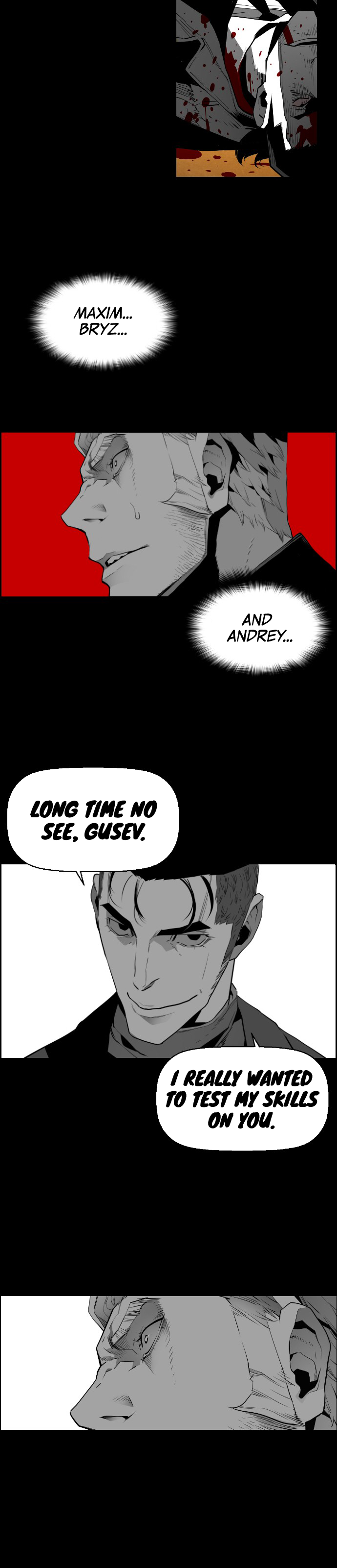 Read Terror Man (en) Manga Online