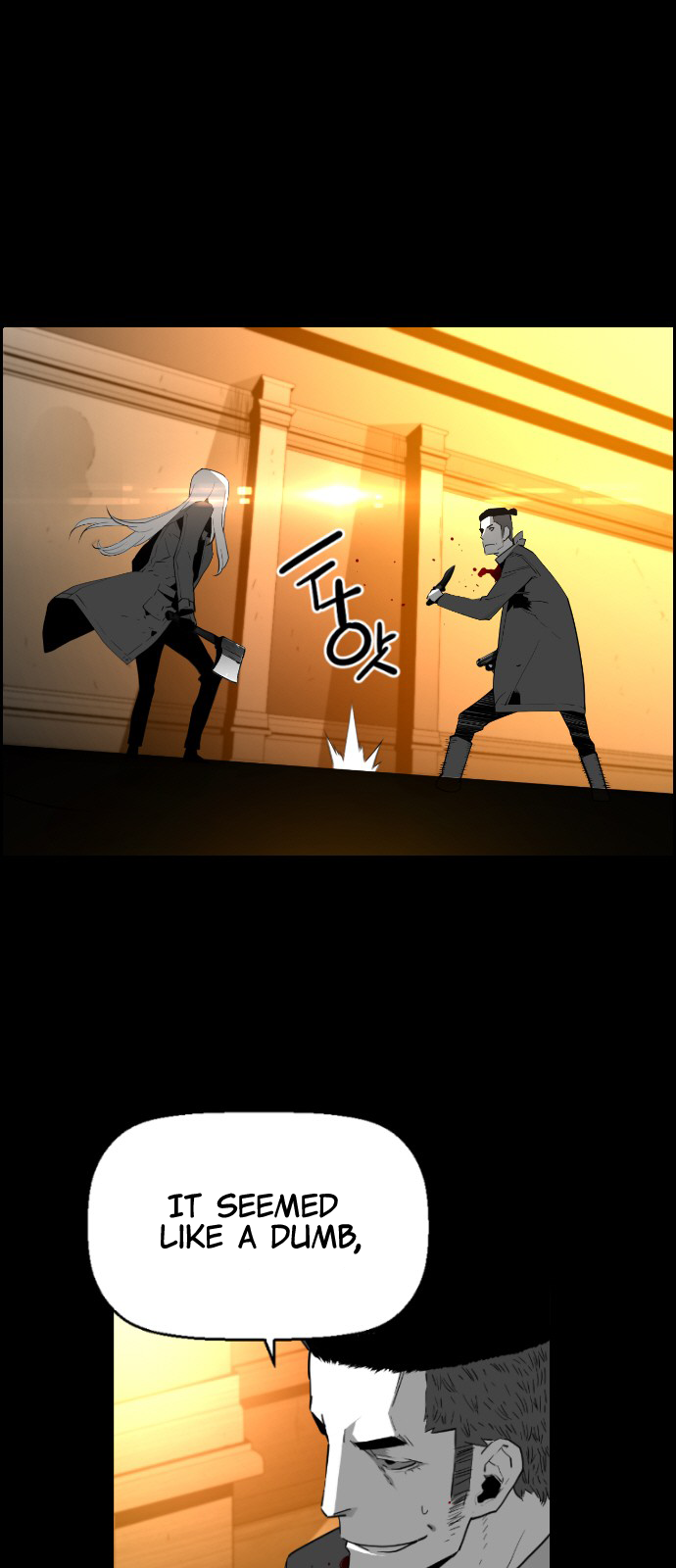 Read Terror Man (en) Manga Online