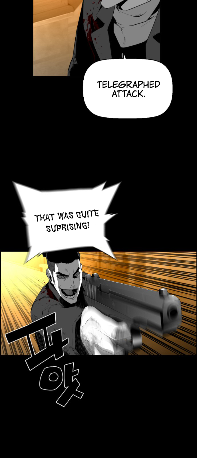 Read Terror Man (en) Manga Online