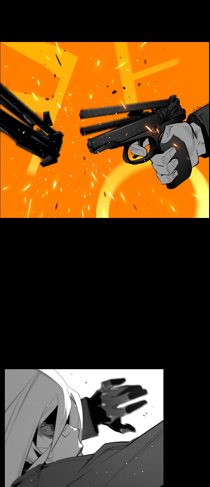 Read Terror Man (en) Manga Online