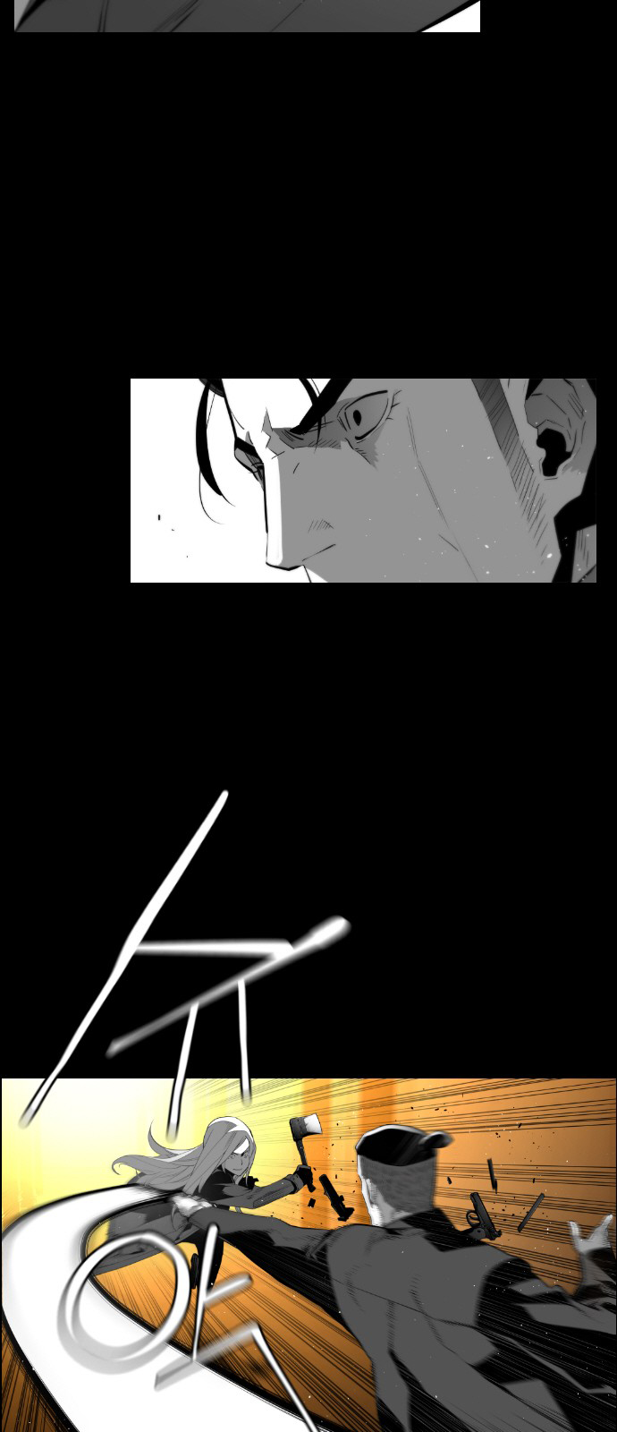 Read Terror Man (en) Manga Online