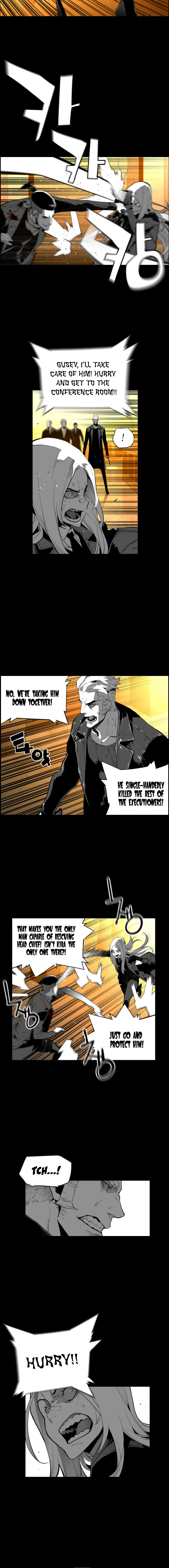 Read Terror Man (en) Manga Online