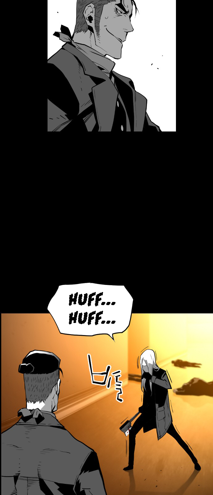 Read Terror Man (en) Manga Online