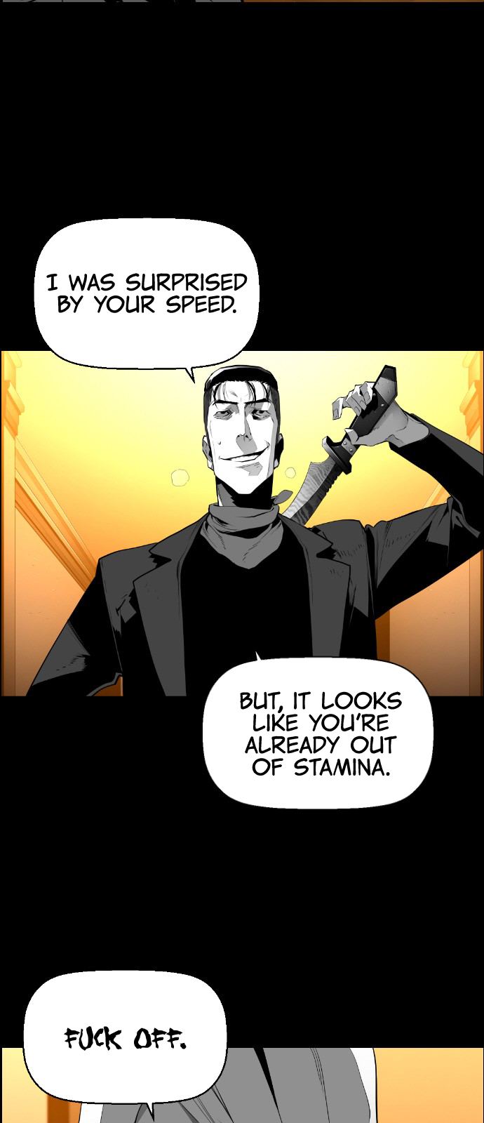 Read Terror Man (en) Manga Online