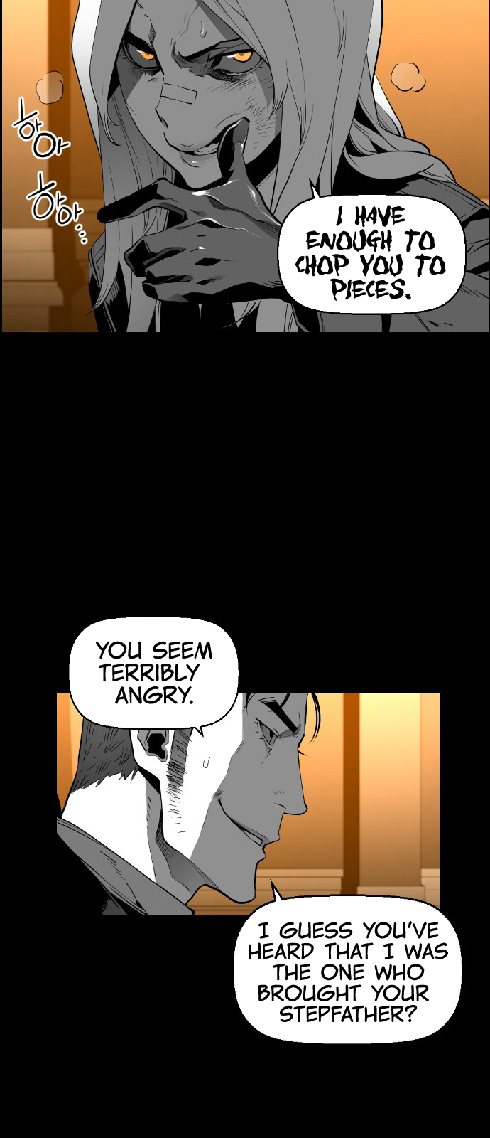 Read Terror Man (en) Manga Online