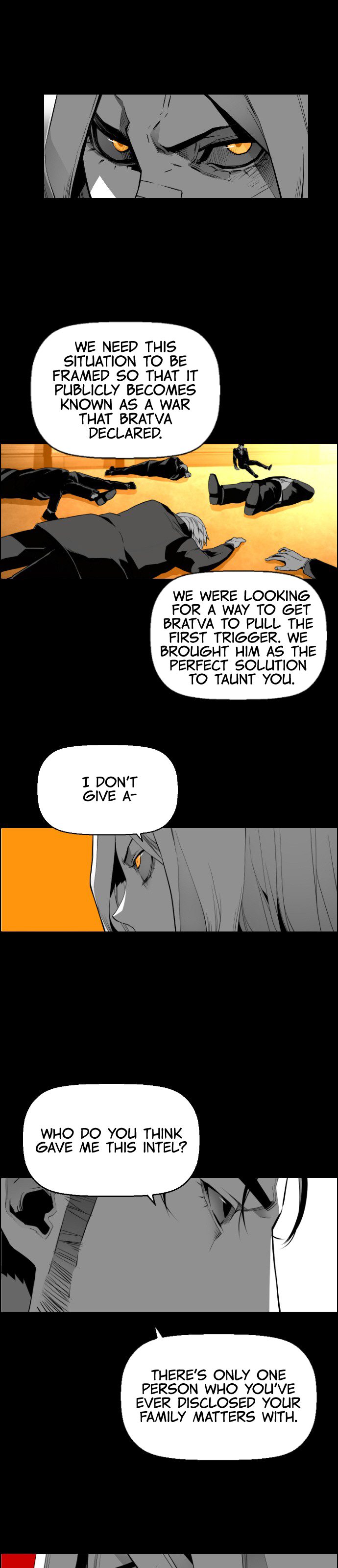 Read Terror Man (en) Manga Online