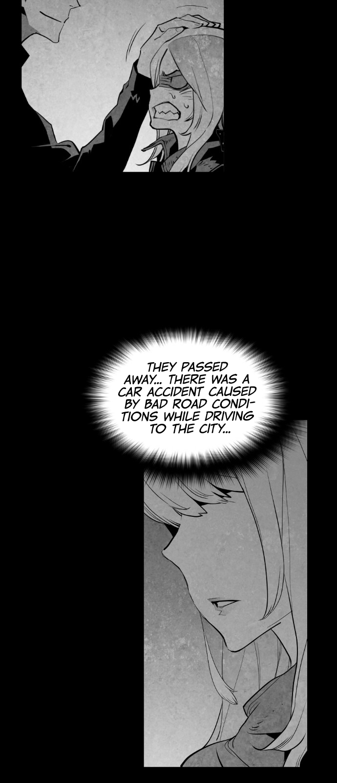 Read Terror Man (en) Manga Online