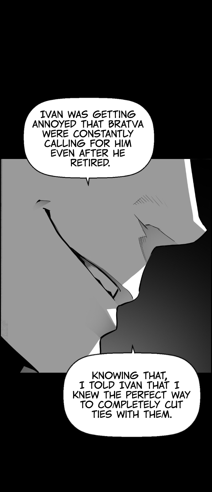 Read Terror Man (en) Manga Online