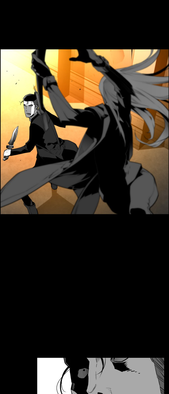 Read Terror Man (en) Manga Online