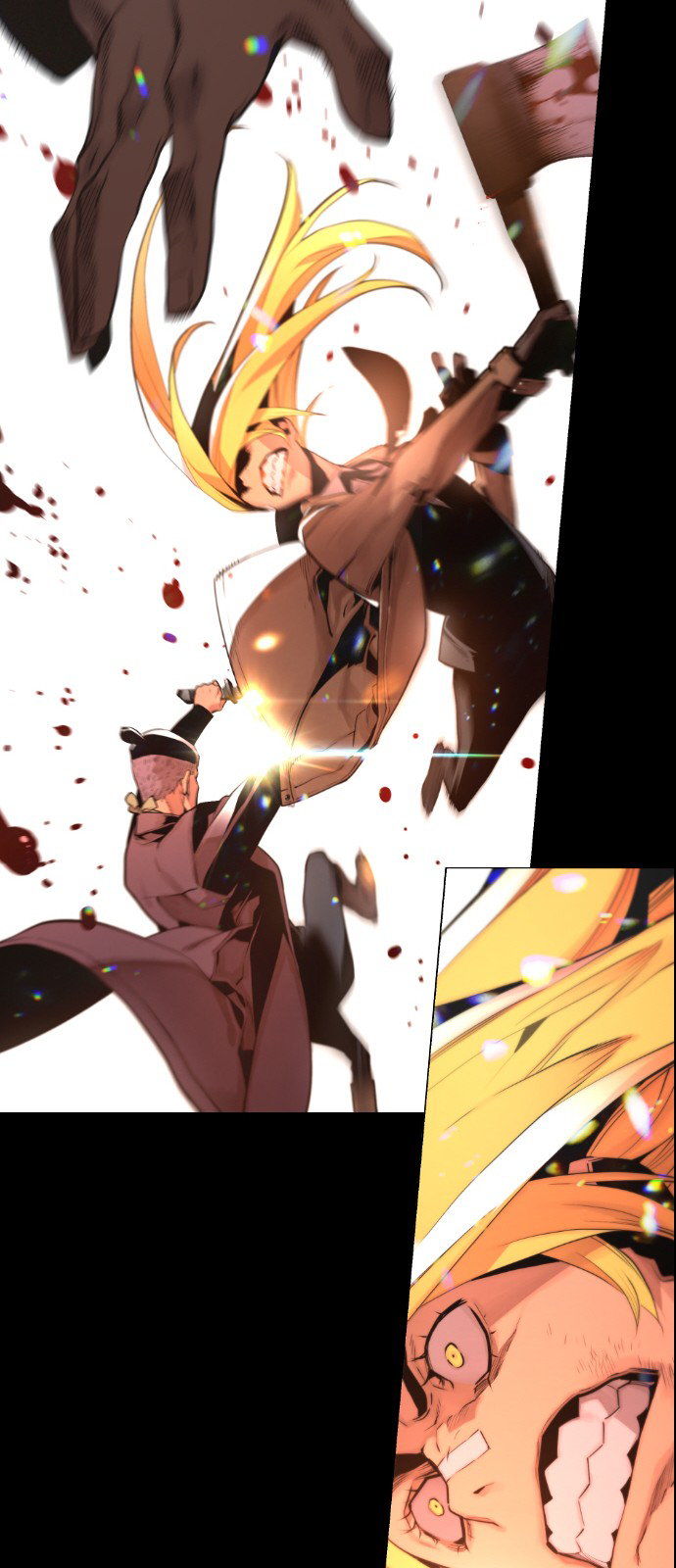 Read Terror Man (en) Manga Online