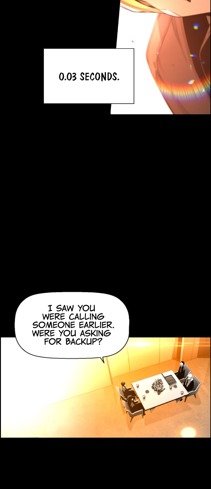 Read Terror Man (en) Manga Online