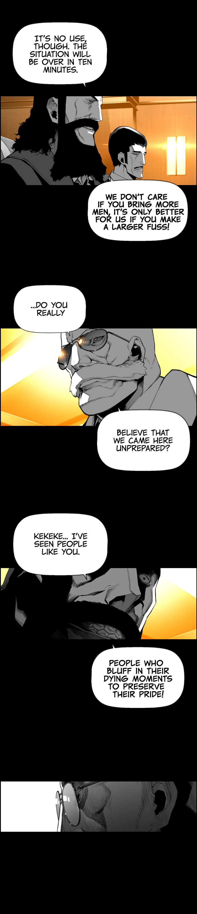 Read Terror Man (en) Manga Online