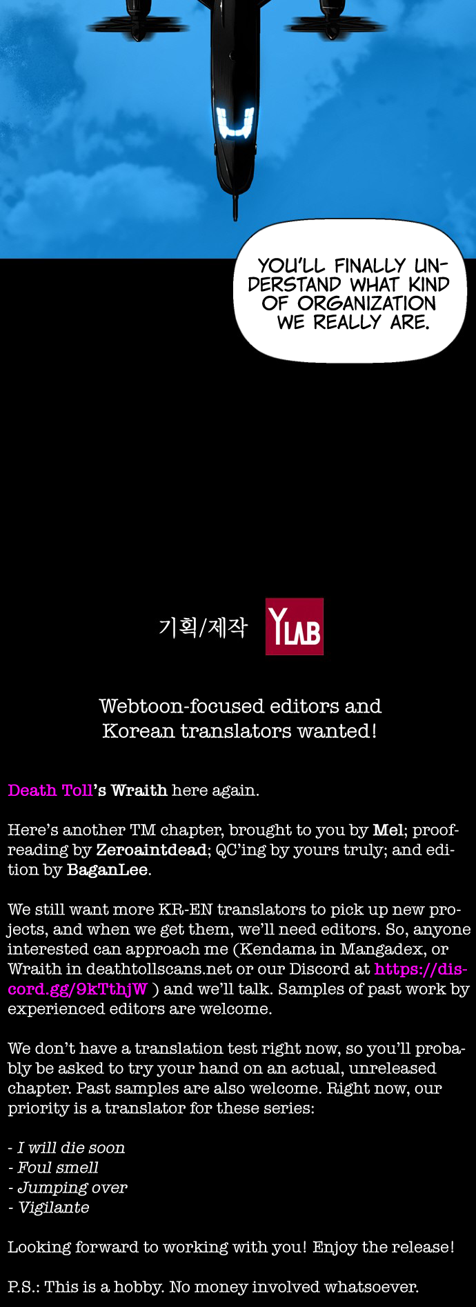 Read Terror Man (en) Manga Online