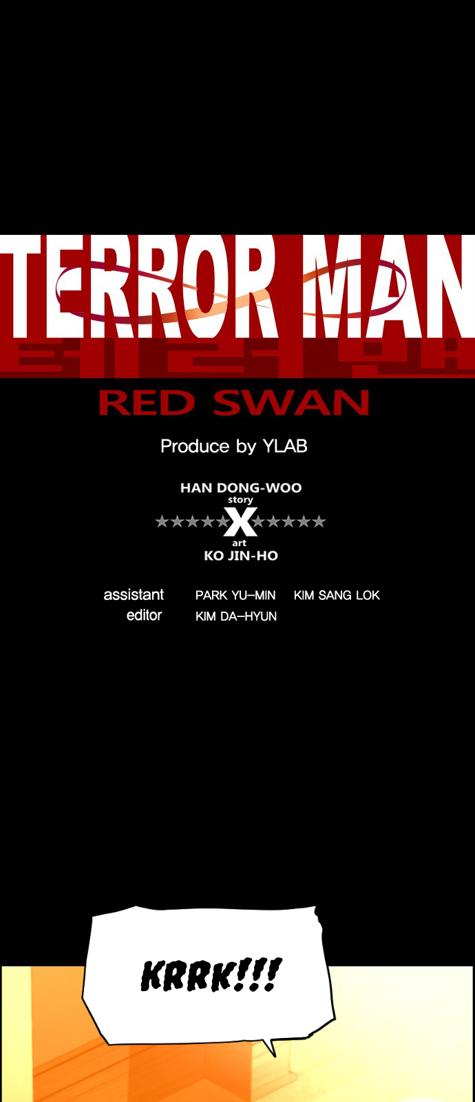 Read Terror Man (en) Manga Online