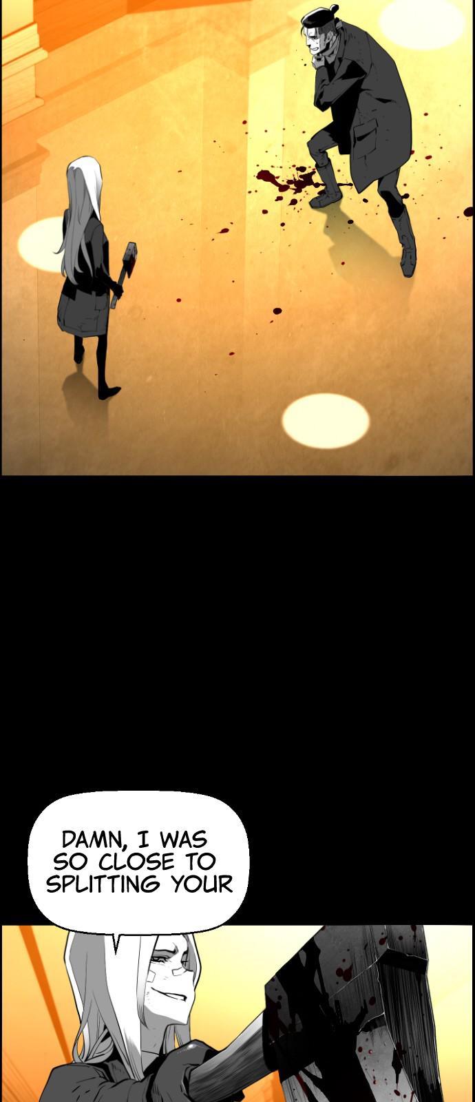 Read Terror Man (en) Manga Online